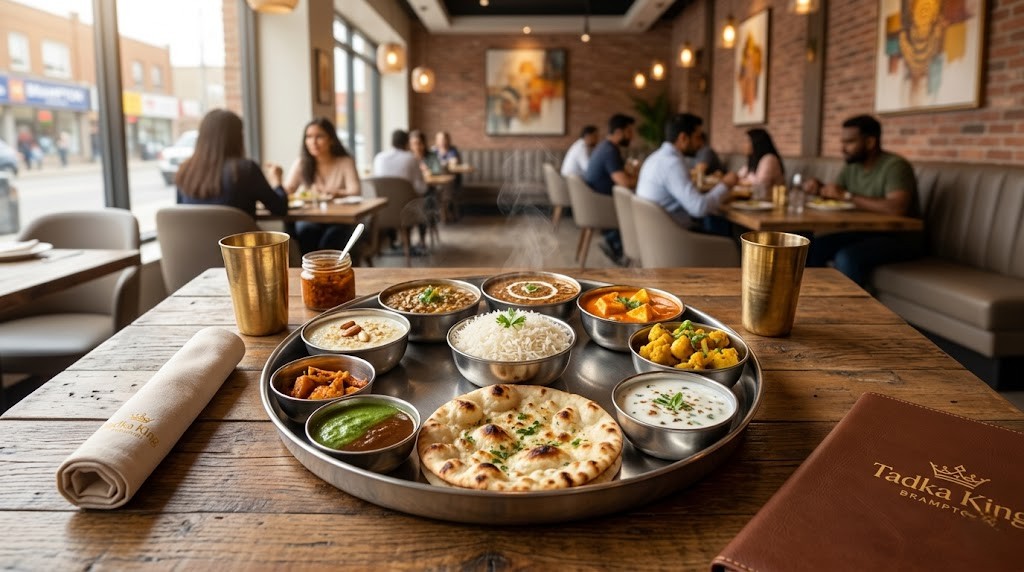 What Is a Thali