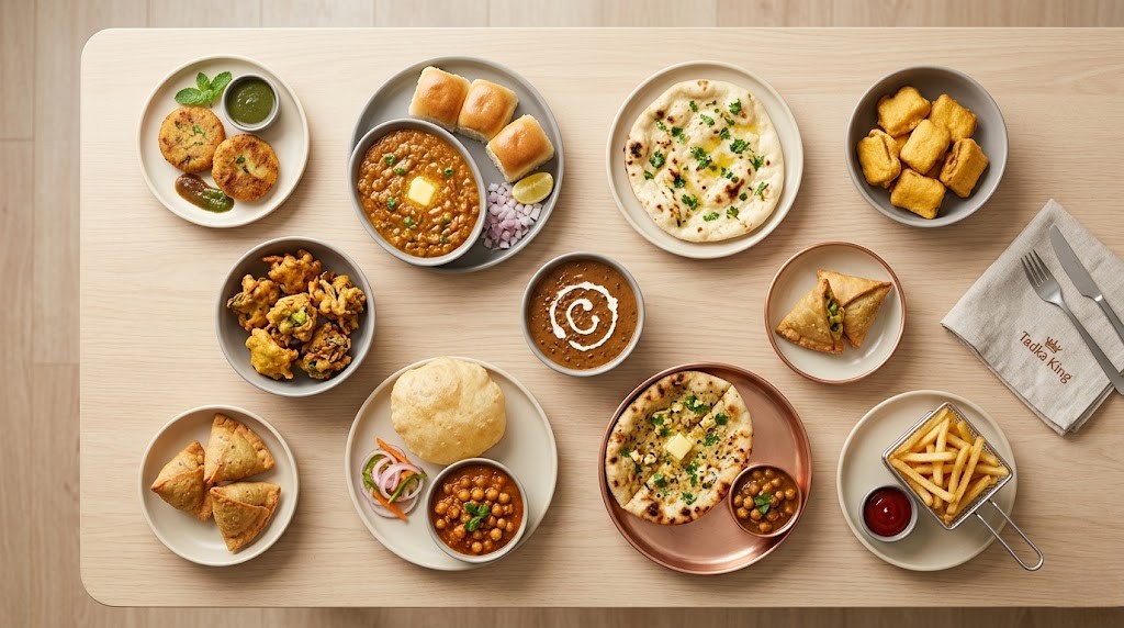 What Should Kids Order at Tadka King