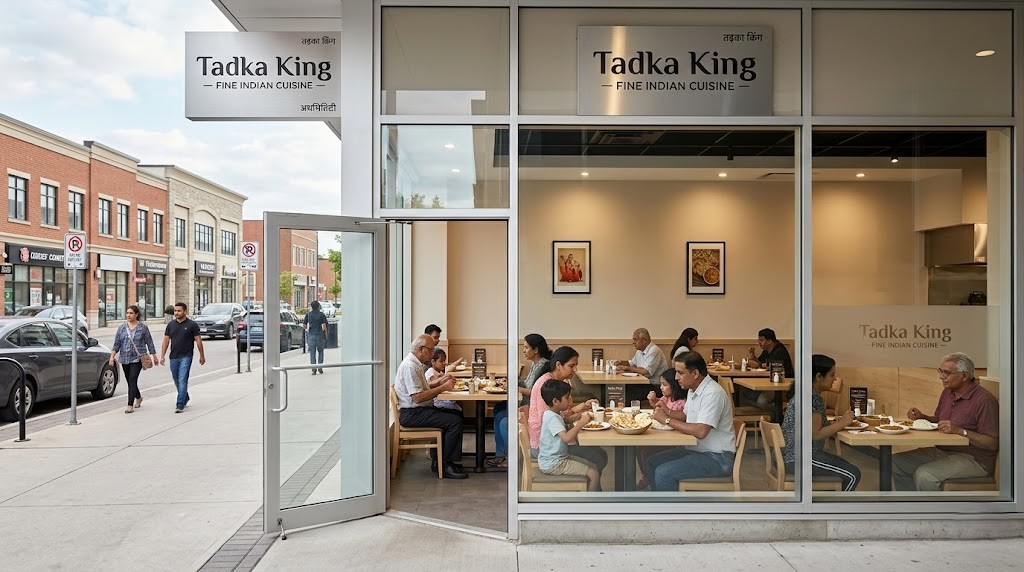 Why Brampton Is a Natural Home for Family Indian Dining