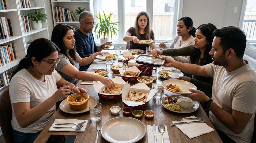 Why Does the Choice Between Dine-In Takeout and Catering Actually Matter