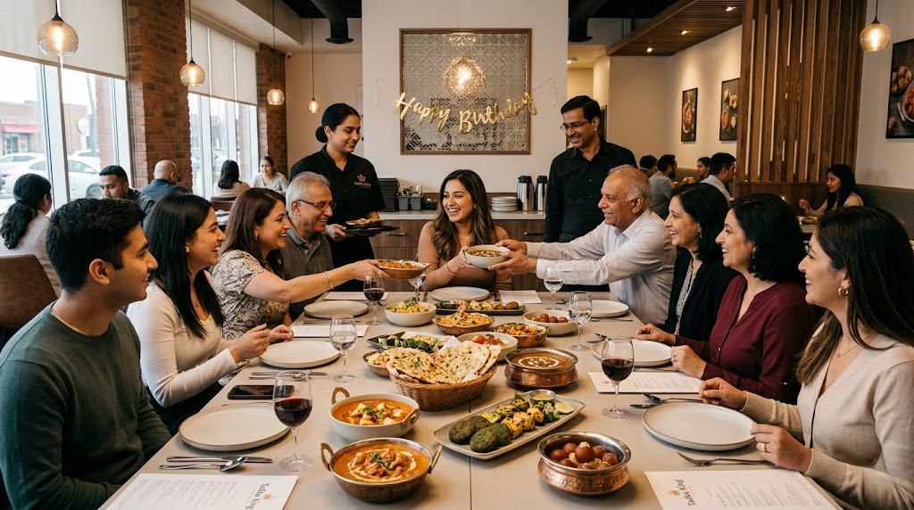 Why Is Indian Food So Well-Suited for Birthday Celebrations