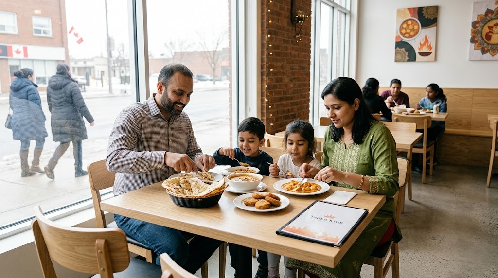 Why Is Punjabi Food Actually Well-Suited for Family Dining
